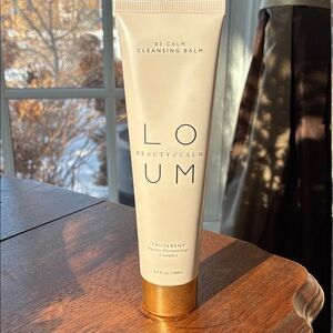 LOUM Be calm cleansing balm, 3.4 oz